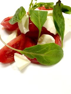豆腐 de カプレーゼ-レシピのメイン写真