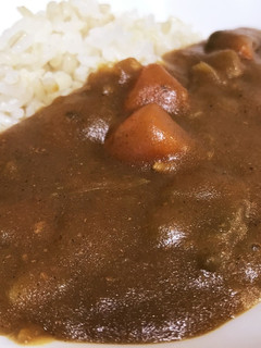 とろとろカレー-レシピのメイン写真