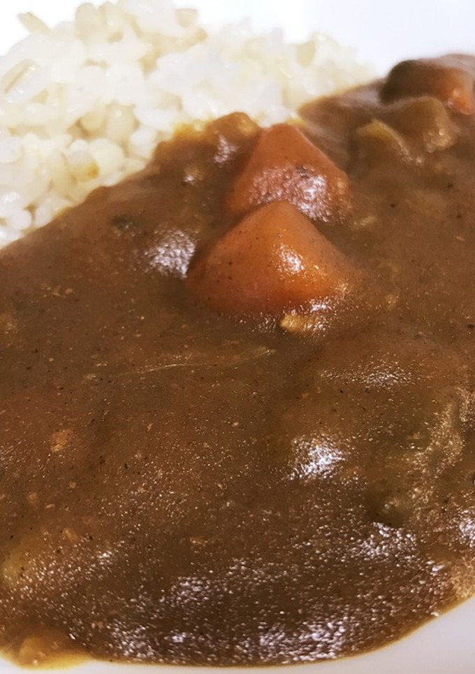 とろとろカレー-レシピのメイン写真