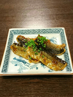 減塩 さんまの蒲焼き-レシピのメイン写真