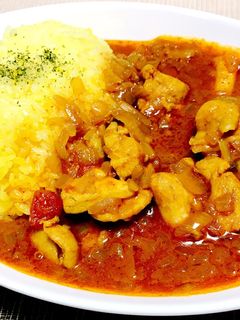 家で作れる本格スパイスカレー-レシピのメイン写真