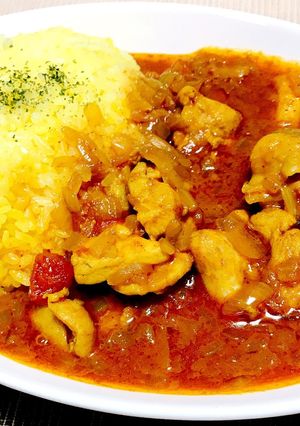 家で作れる本格スパイスカレー-レシピのメイン写真