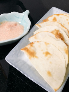 余った餃子の皮で☆明太マヨディップ♪-レシピのメイン写真