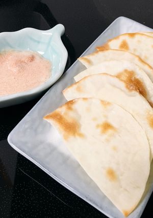 余った餃子の皮で☆明太マヨディップ♪-レシピのメイン写真