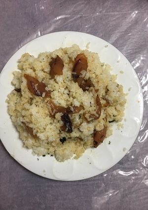 超簡単てこね寿司　すぐできるby志摩豊丸-レシピのメイン写真