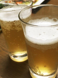 アップルビア-レシピのメイン写真
