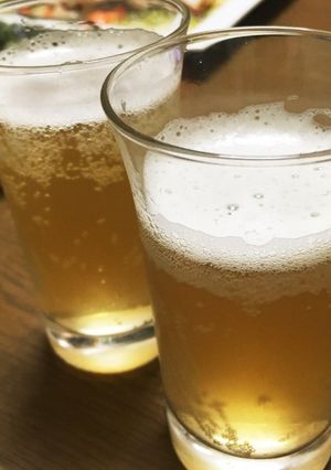 アップルビア-レシピのメイン写真