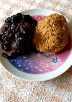 炊飯器でおはぎ-レシピのメイン写真