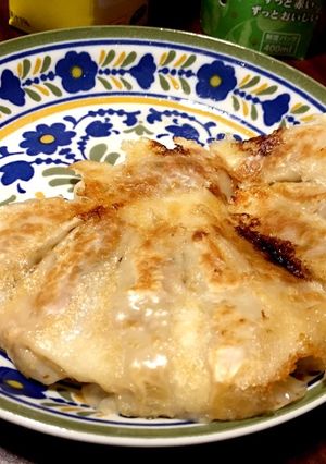 簡単餃子！ウチの保存版-レシピのメイン写真