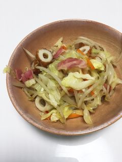 野菜炒め-レシピのメイン写真