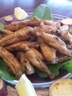 ベトナム揚げ手羽先-レシピのメイン写真