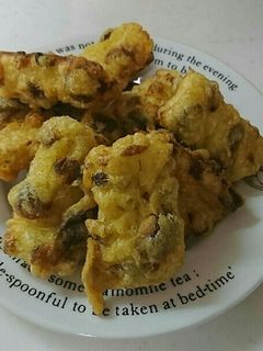 ちくわカレー天ぷら-レシピのメイン写真