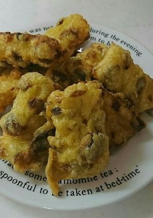 ちくわカレー天ぷら-レシピのメイン写真