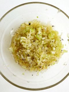 ねぎ塩だれの作り方-レシピのメイン写真