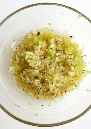 ねぎ塩だれの作り方-レシピのメイン写真