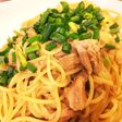超簡単!麺つゆツナパスタ