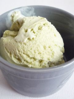 抹茶アイスクリーム-レシピのメイン写真