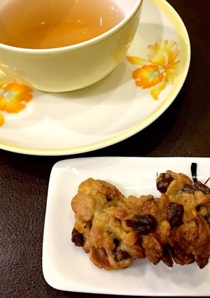 簡単コーンフレークチョコクッキー-レシピのメイン写真