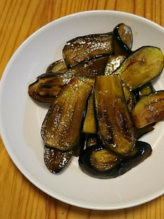 手間なし♪照り焼きなす-レシピのメイン写真