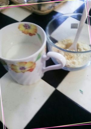 ホットミルク・味噌汁・シチューにひと匙♪-レシピのメイン写真