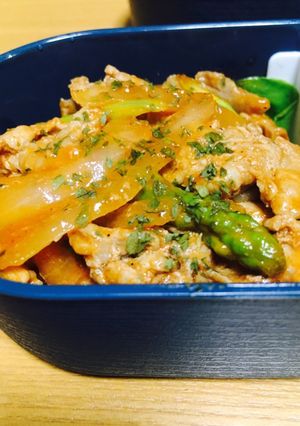 コクうま!ポークチャップ-レシピのメイン写真