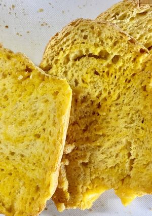 かぼちゃ食パン★GOPANゴパン☆小麦無-レシピのメイン写真