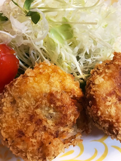 定番♪ひき肉のコロッケ-レシピのメイン写真