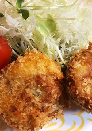 定番♪ひき肉のコロッケ-レシピのメイン写真