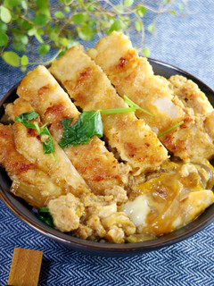 チキンカツ丼-レシピのメイン写真