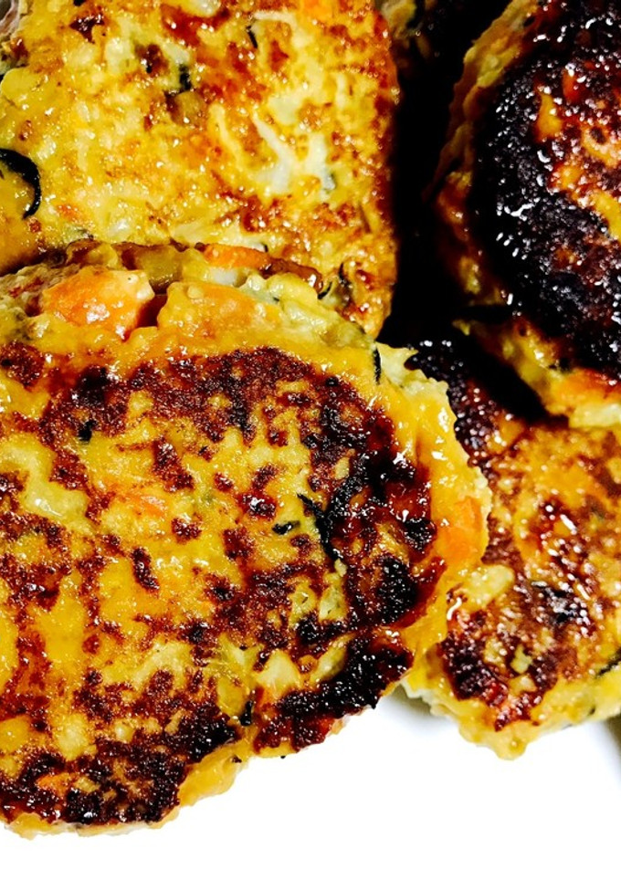 厚揚げ 根菜 ハンバーグ QC 簡単鶏肉-レシピのメイン写真