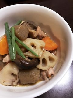 定番煮物♪筑前煮-レシピのメイン写真