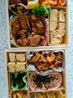 運動会お弁当 年中さん2016-レシピのメイン写真