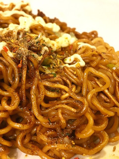 カップ焼きそばの美味しい食べ方-レシピのメイン写真