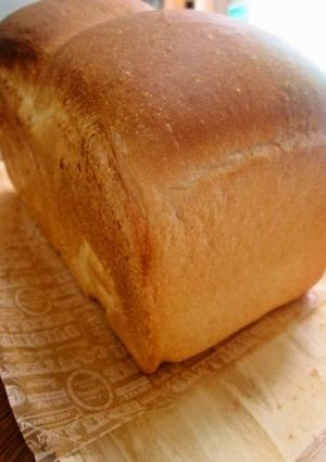 ポーリッシュ法で感動のふわふわ食パン-レシピのメイン写真