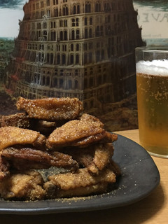 2度揚げで鶏皮パリパリ!甘辛手羽唐揚げ-レシピのメイン写真