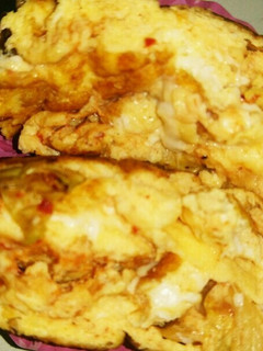 お弁当パート2 実は卵焼きなんです-レシピのメイン写真