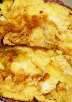お弁当パート2 実は卵焼きなんです-レシピのメイン写真