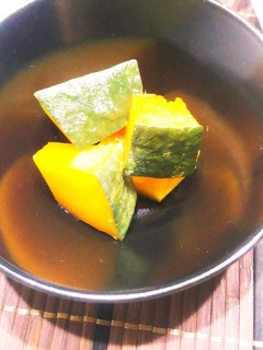 簡単で美味しいかぼちゃの煮物-レシピのメイン写真