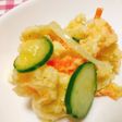 しっかり味の卵入りポテトサラダ