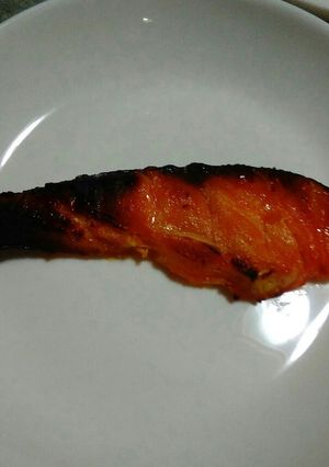 ♥フライパンで簡単❗鮭の西京焼き♥-レシピのメイン写真
