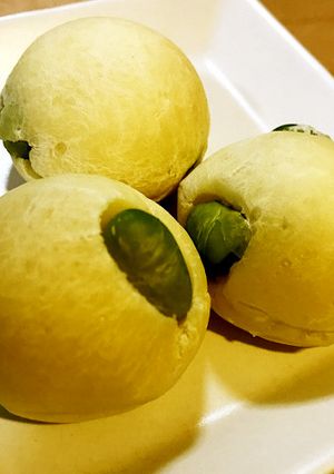 枝豆deポンデケージョ-レシピのメイン写真