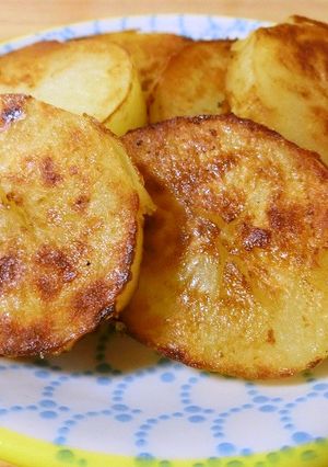 焼きポテト-レシピのメイン写真