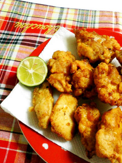 旨うま♡クリスピーな鶏唐揚げ★-レシピのメイン写真