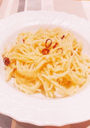 ★失敗しないペペロンチーノ-レシピのメイン写真