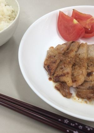 豚肉の甘酒みそ漬け-レシピのメイン写真