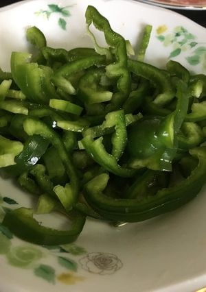 生☆爆食いピーマン☆-レシピのメイン写真