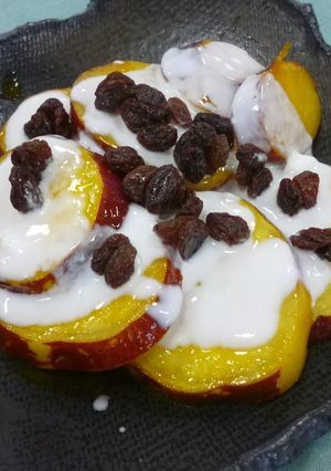 さつま芋オレンジジュース煮【ＪＡ福岡市】-レシピのメイン写真