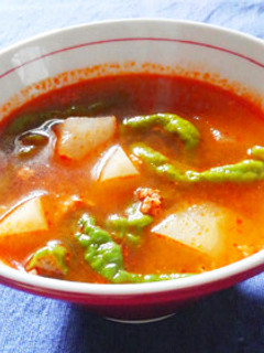 タイ風 冬瓜スープ-レシピのメイン写真