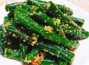 お弁当に☆レンジで冷凍いんげんのゴマ合え-レシピのメイン写真