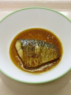 サバのピリ辛焼き-レシピのメイン写真